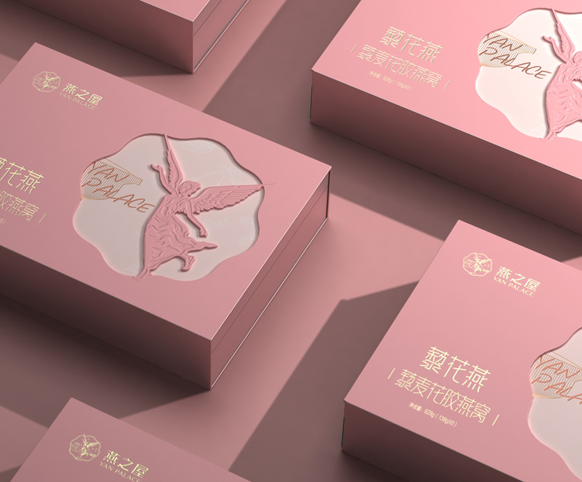 燕之屋即食藜麥花膠燕窩